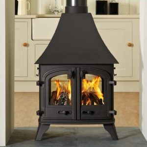 Double-Sided Stoves