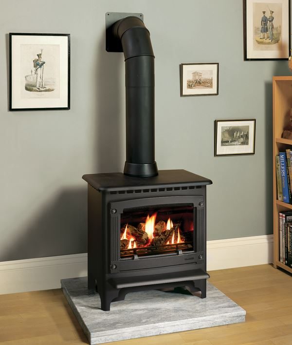 Gazco Marlborough Gas Stove