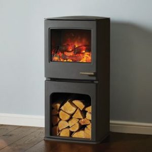Yeoman CL5 Highline Electric Stove